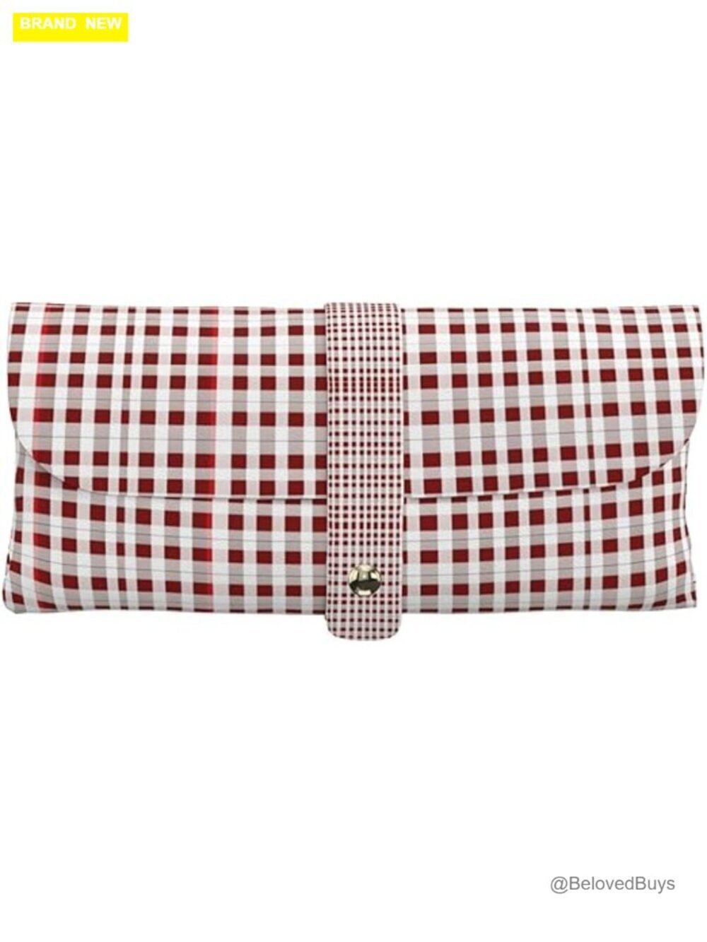 Soft Microfiber Pu Leather Eyeglass Case Pouch for Sunglasses